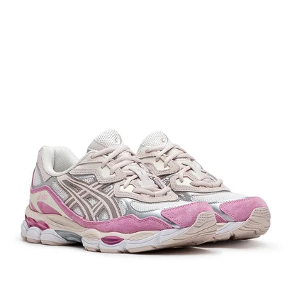 Asics Gel-NYC (Beige / Pink)