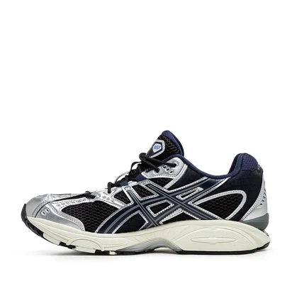 Asics Gel-Nimbus 10.1 (Schwarz / Silber)