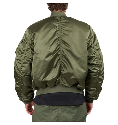 Alpha Industries MA-1 UV (Grün)