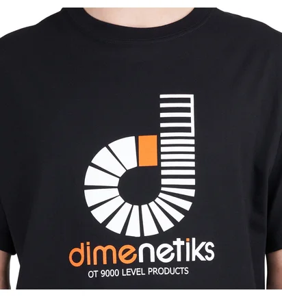Dime Dimenetiks T-Shirt (Schwarz)