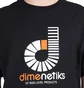 Dime Dimenetiks T-Shirt (Schwarz)