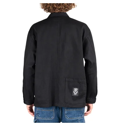 Neighborhood SRL Work Jacket (Schwarz)