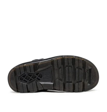 Dr. Martens ZebZag Mule (Schwarz)