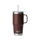 Yeti Rambler 25oz (739ml) Straw Mug (Braun)