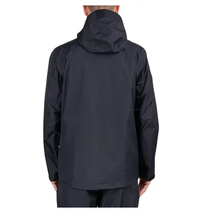 Patagonia Torrentshell 3L Rain Jacket (Schwarz)