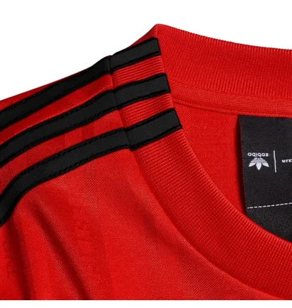 adidas by Alexander Wang AW Dress W (Rot / Schwarz)