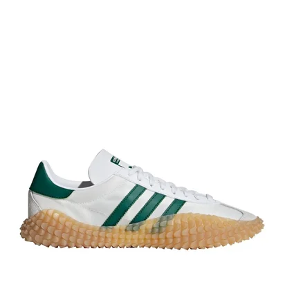 Adidas Country x Kamanda (Weiß / Grün)