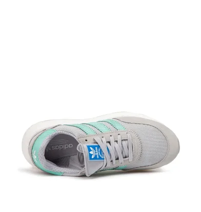 adidas I-5923 W (Grau / Minze)