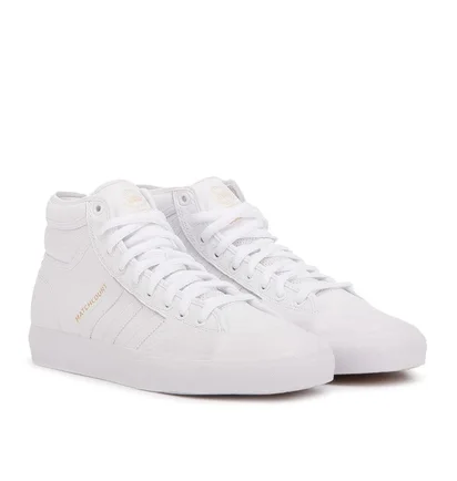 adidas Matchcourt High (Weiß)