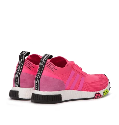 adidas NMD Racer PK (Schwarz / Solar Pink)