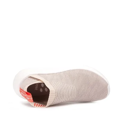 adidas NMD_CS2 PK W (Linen / Vapor Grey / Weiß)
