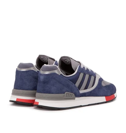 adidas Quesence (Navy / Rot / Grau)