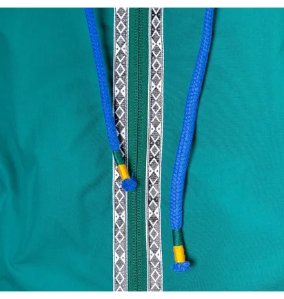 adidas x Pharrell Williams Solar Hu Shell Jacket (Grün)