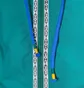 adidas x Pharrell Williams Solar Hu Shell Jacket (Grün)