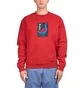 by Parra The Great Goose Crewneck Sweatshirt (Rot)