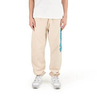 Brain Dead Slime Reverse Fleece Sweatpant (Natur)