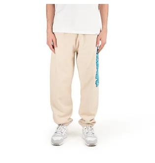 Brain Dead Slime Reverse Fleece Sweatpant (Natur)