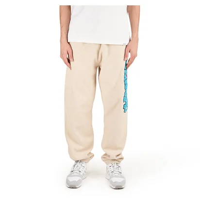 Brain Dead Slime Reverse Fleece Sweatpant (Natur)