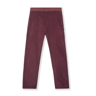 Brain Dead Corduroy Carpenter Pant (Bordeaux)