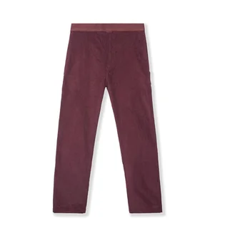 Brain Dead Corduroy Carpenter Pant (Bordeaux)