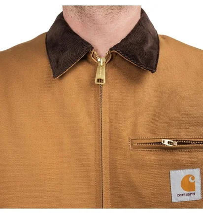 Carhartt WIP Detroit Jacket (Braun)