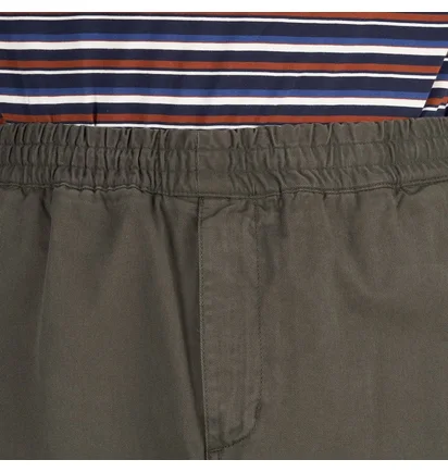 Carhartt WIP Flint Pant (Dunkel Grün)