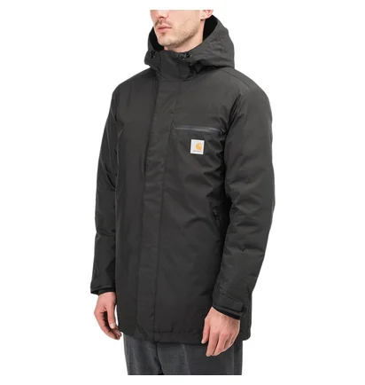 Carhartt WIP Gore-Tex Infinium Parka (Schwarz)