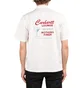 Carhartt WIP short sleeve Lounge Shirt (Weiß)