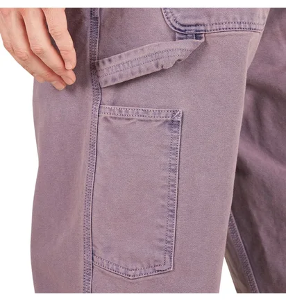 Carhartt WIP Single Knee Pant (Lila)