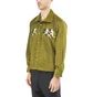 Carne Bollente Double Penelope Shirt (Olive)