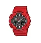 Casio G-Shock GA-100B-4AER (Rot)