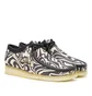 Clarks Originals x Wu Wear Wallabee Lo (Navy)