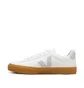 Veja WMNS Campo Chromefree Leather (Weiß / Grau)