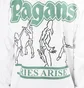 Aries Warriors Longsleeve (Weiß)