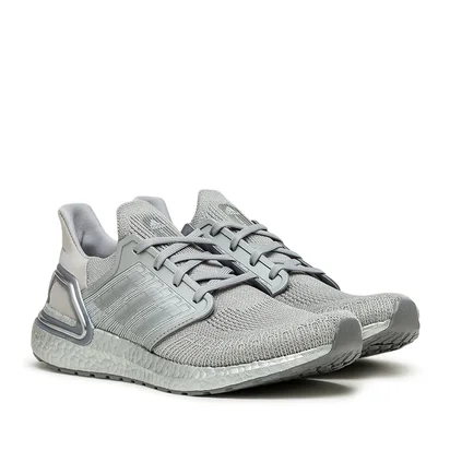 adidas Ultraboost 20 (Silber)