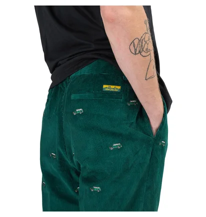 Aimé Leon Dore Corduroy Car Pant (Grün)