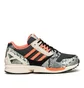 adidas ZX 8000 'Lethal Nights Pack' (Schwarz / Orange)