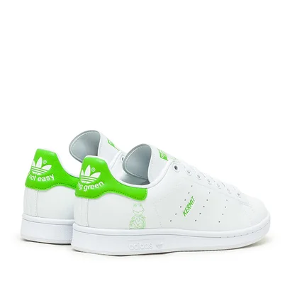 adidas Stan Smith Kermit The Frog (Weiß / Grün)