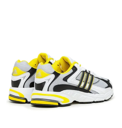 adidas Response CL (Weiß / Schwarz / Gelb)