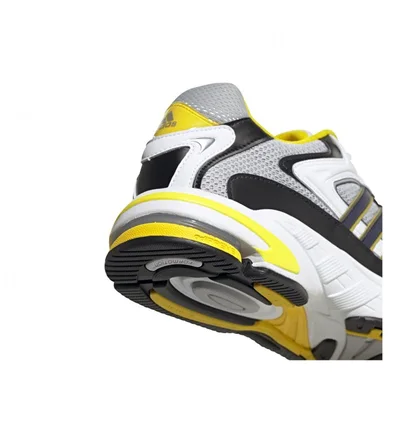 adidas Response CL (Weiß / Schwarz / Gelb)