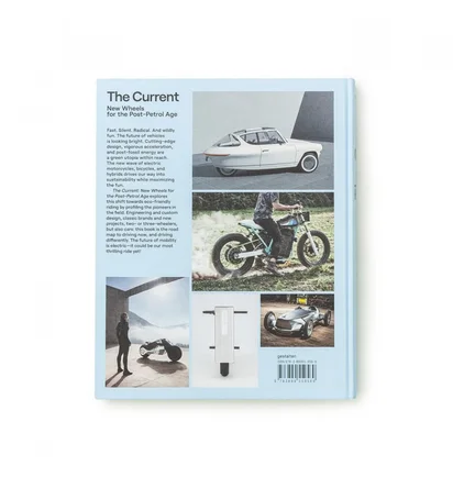 Gestalten: The Current: New Wheels for the Post-Petrol Age