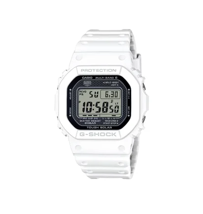 Casio G-Shock GW-5000HS-7ER (Weiss / Schwarz)