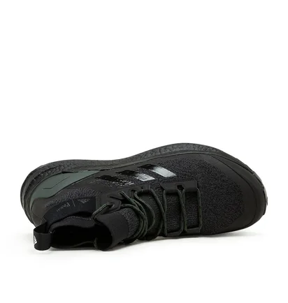 adidas Terrex Free Hiker Parley (Schwarz / Grün)