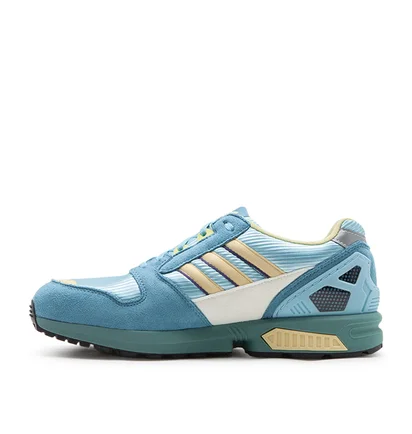 adidas ZX 8020 (Türkis / Gelb)
