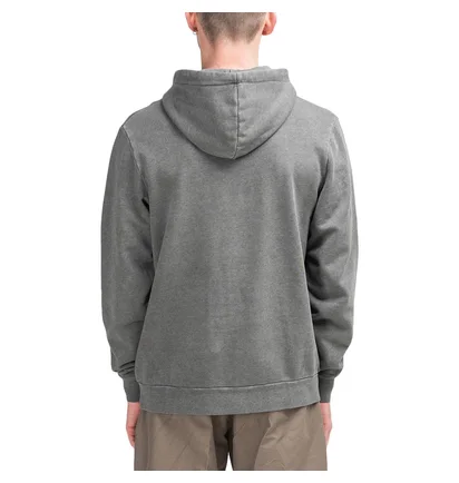 Han Kjobenhavn Casual Hoodie (Dunkelgrau)