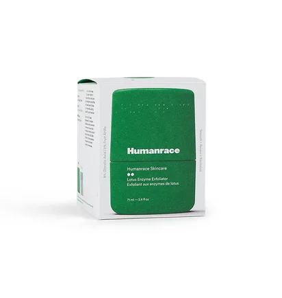 Humanrace Lotus Enzyme Exfoliator