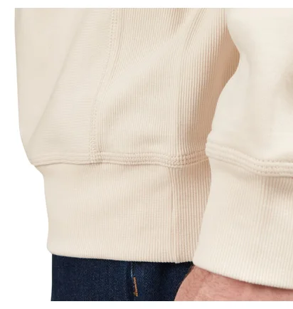 Carhartt WIP American Script Sweatshirt (Sand)