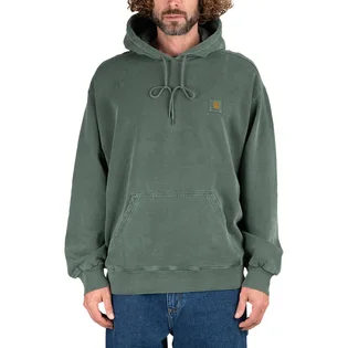 Carhartt WIP Hooded Vista Sweat (Dunkelgrün)