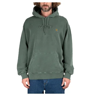 Carhartt WIP Hooded Vista Sweat (Dunkelgrün)
