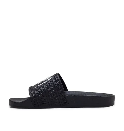 adidas x KORN Adilette (Schwarz)